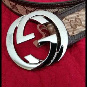 Original gucci belt